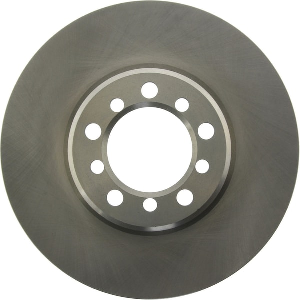 Centric Parts Standard Brake Rotor, 121.35017 121.35017 - main